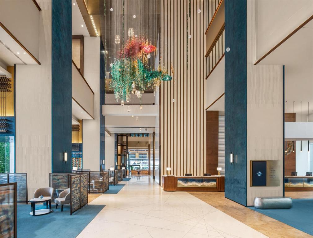 Millennium Hilton Bangkok - Resim 7