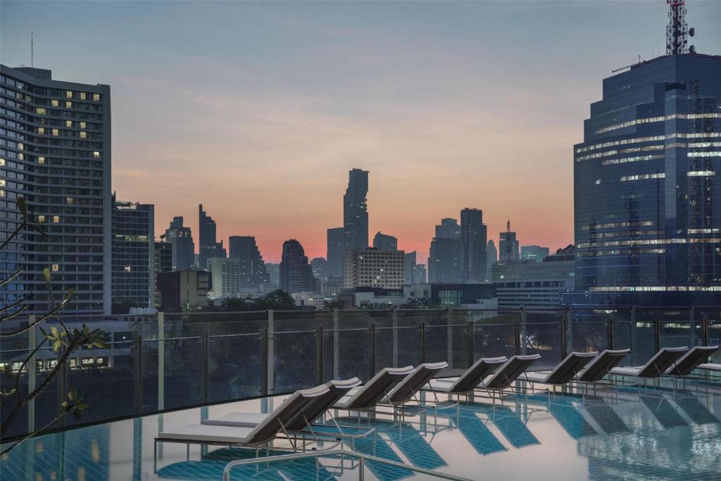Millennium Hilton Bangkok