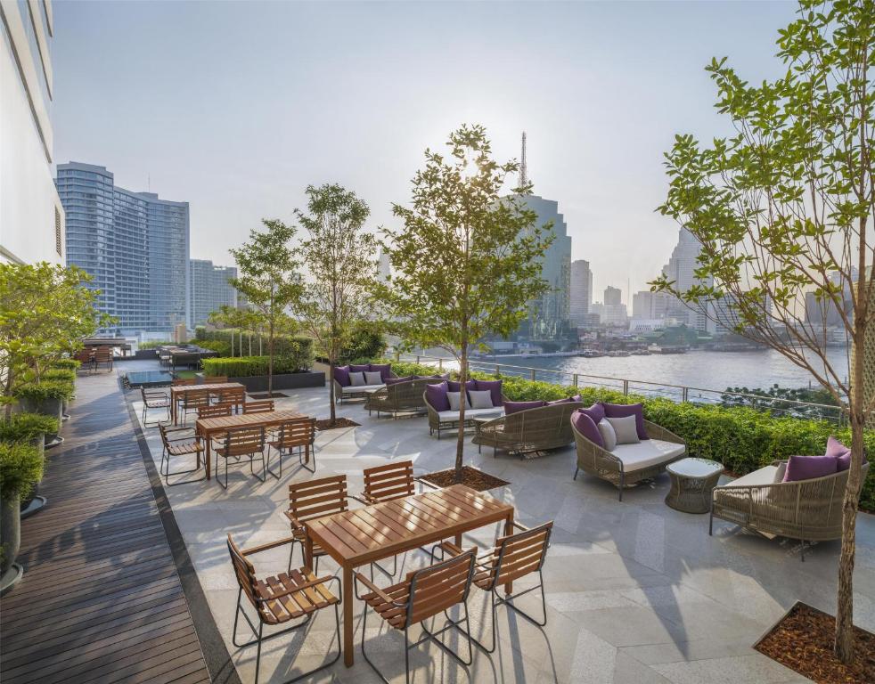 Millennium Hilton Bangkok - Resim 35