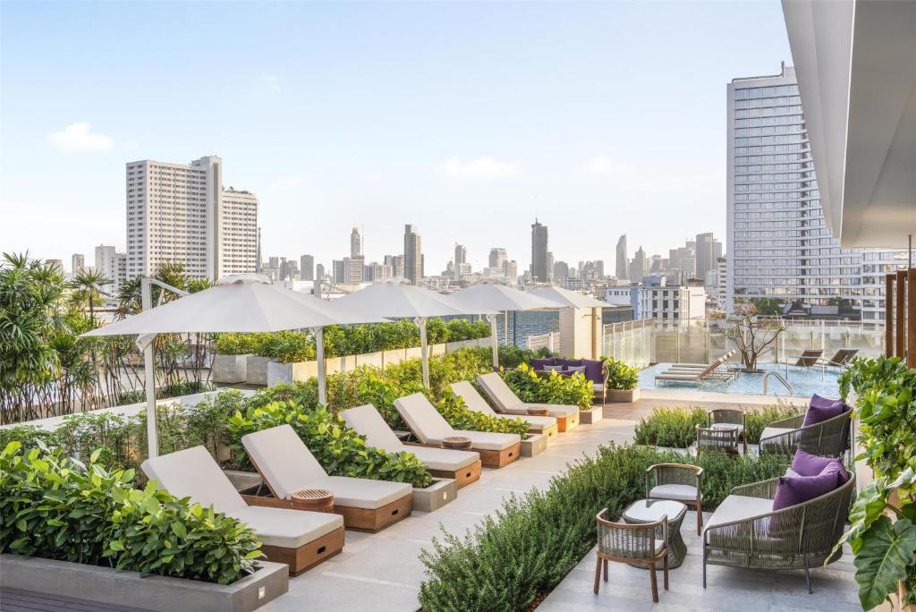 Millennium Hilton Bangkok - Resim 36