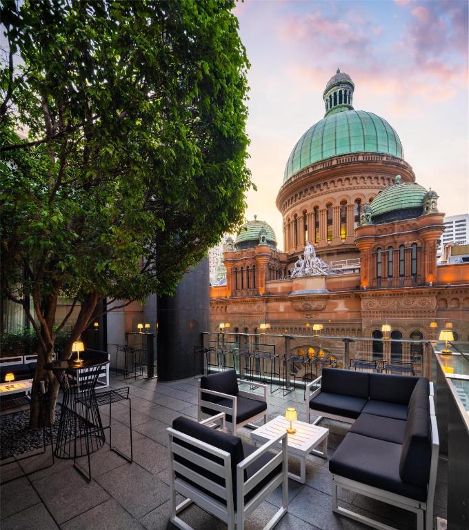 Hilton Sydney - Resim 5