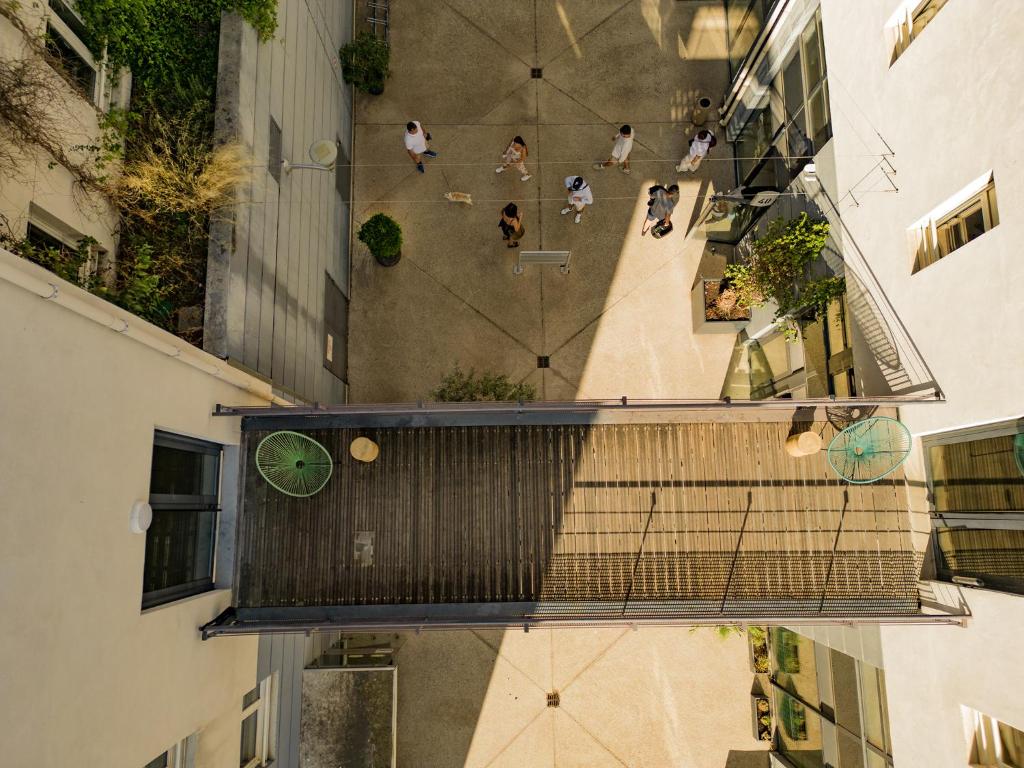 ApartHotel Sainte-Marthe - Resim 33