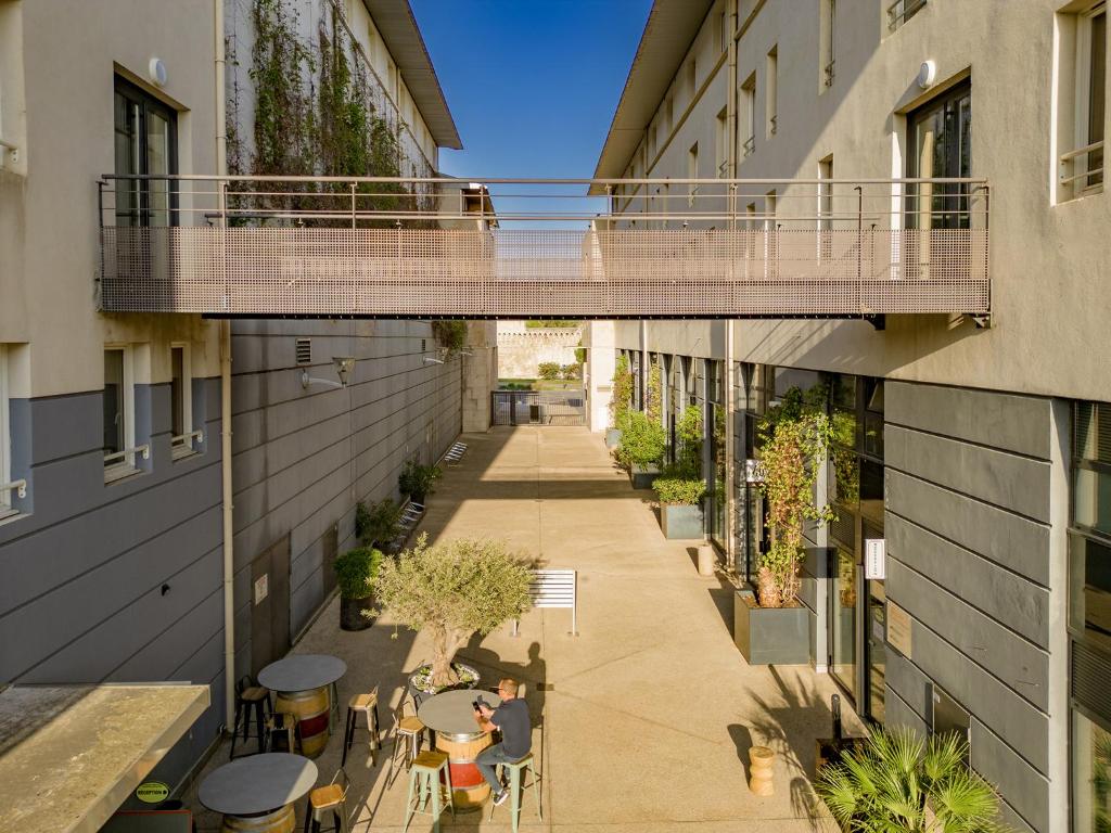 ApartHotel Sainte-Marthe - Resim 6