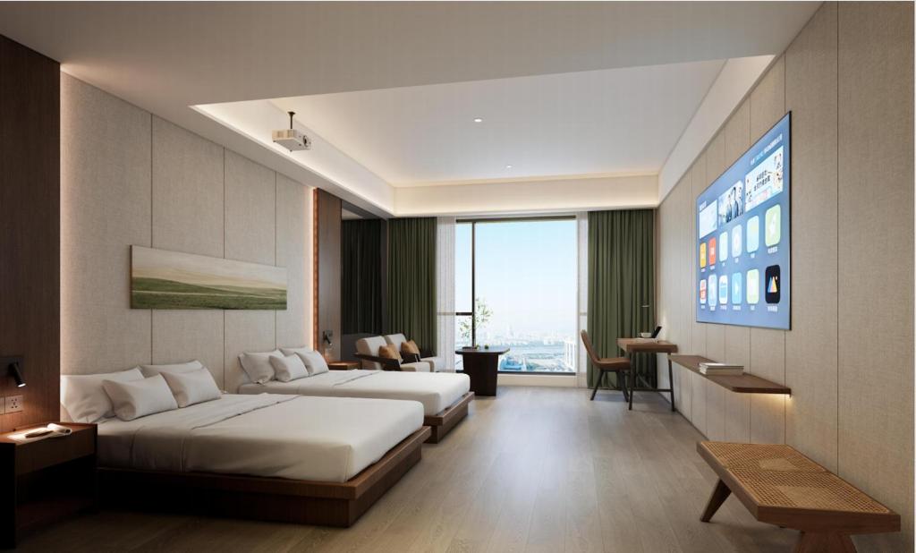 Guangzhou Xing Yi International Apartment - Poly World Branch - 