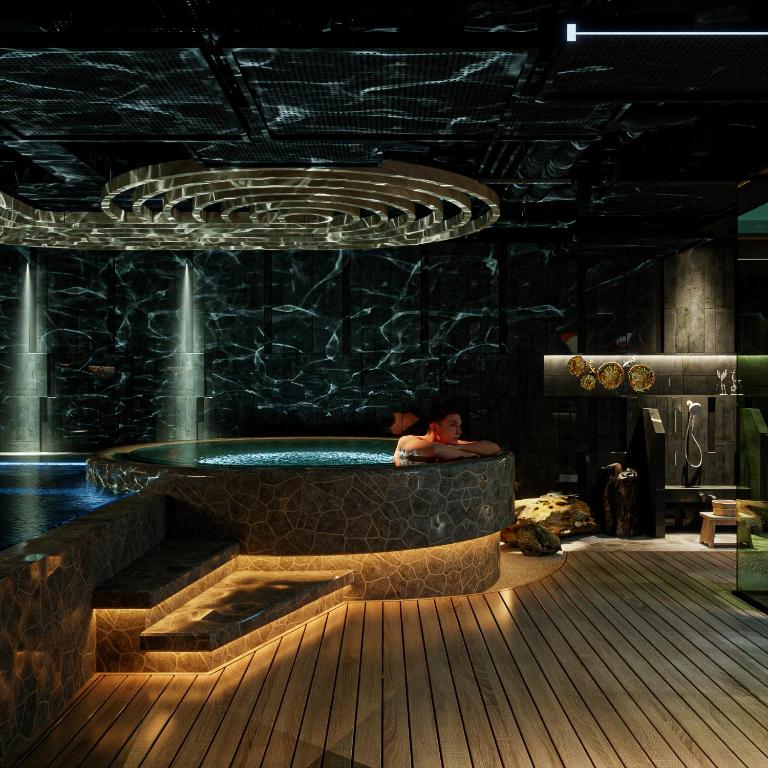 HOTEL du LAC SIGNATURE photo 1