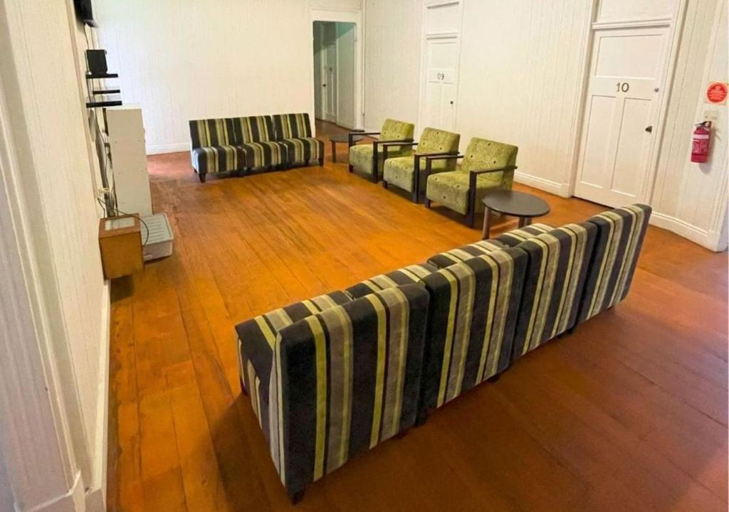 The Grand Hotel Cairns - Resim 11