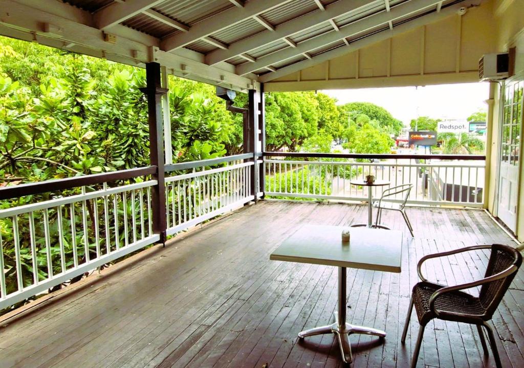 The Grand Hotel Cairns - Resim 13