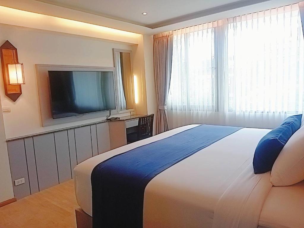 Ama's House Luxury Boutique Hotel - Resim 9