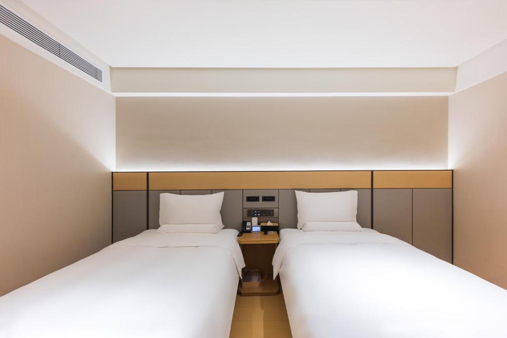 JI Hotel Beijing Andingmen Andeli North Street - Camera Doppia Con Letti Separati
