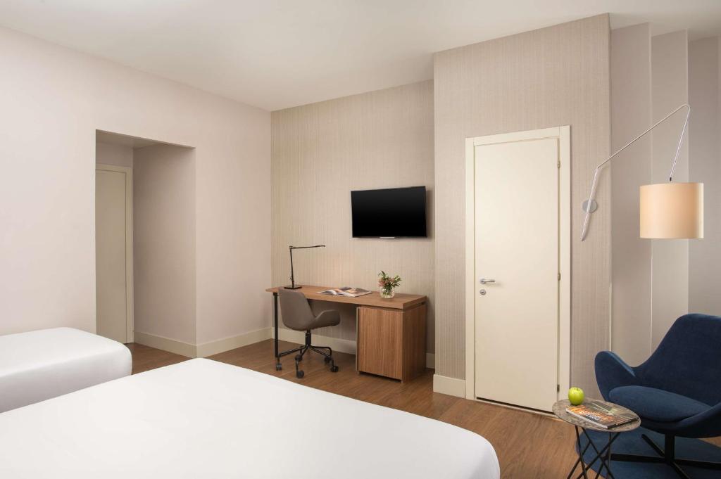 NH Bologna De La Gare - Resim 24