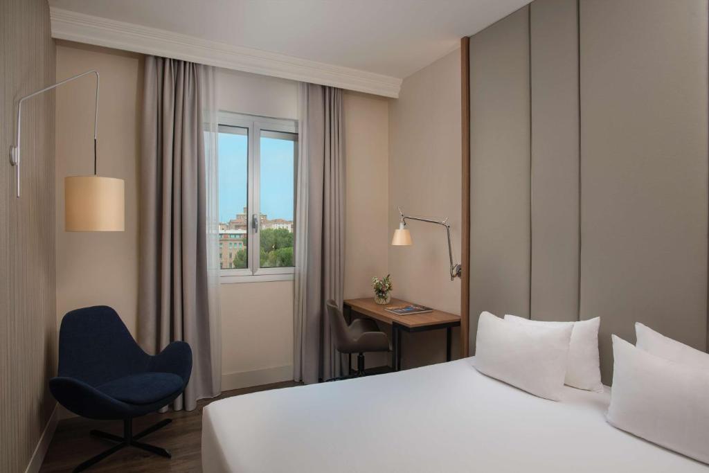 NH Bologna De La Gare - Resim 14