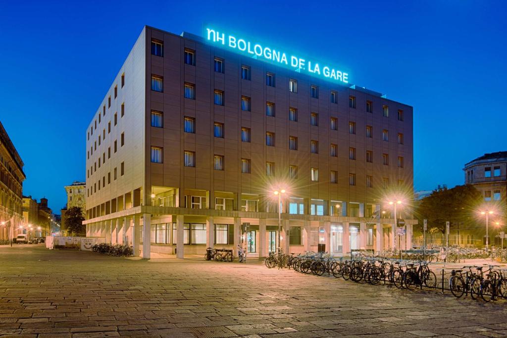 NH Bologna De La Gare photo