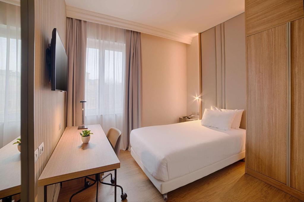 NH Bologna De La Gare - Resim 30