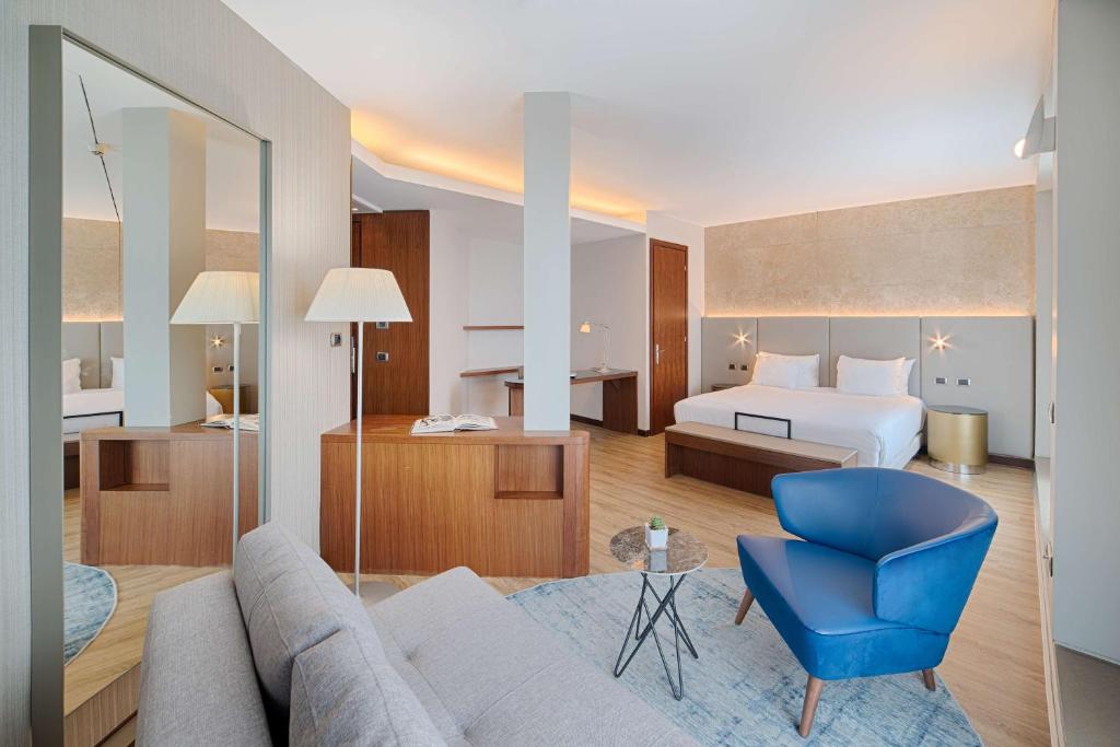 NH Bologna De La Gare - Resim 35