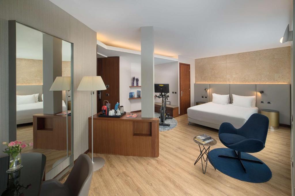 NH Bologna De La Gare - Resim 31