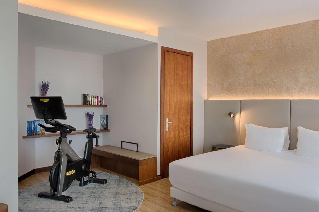 NH Bologna De La Gare - Resim 36