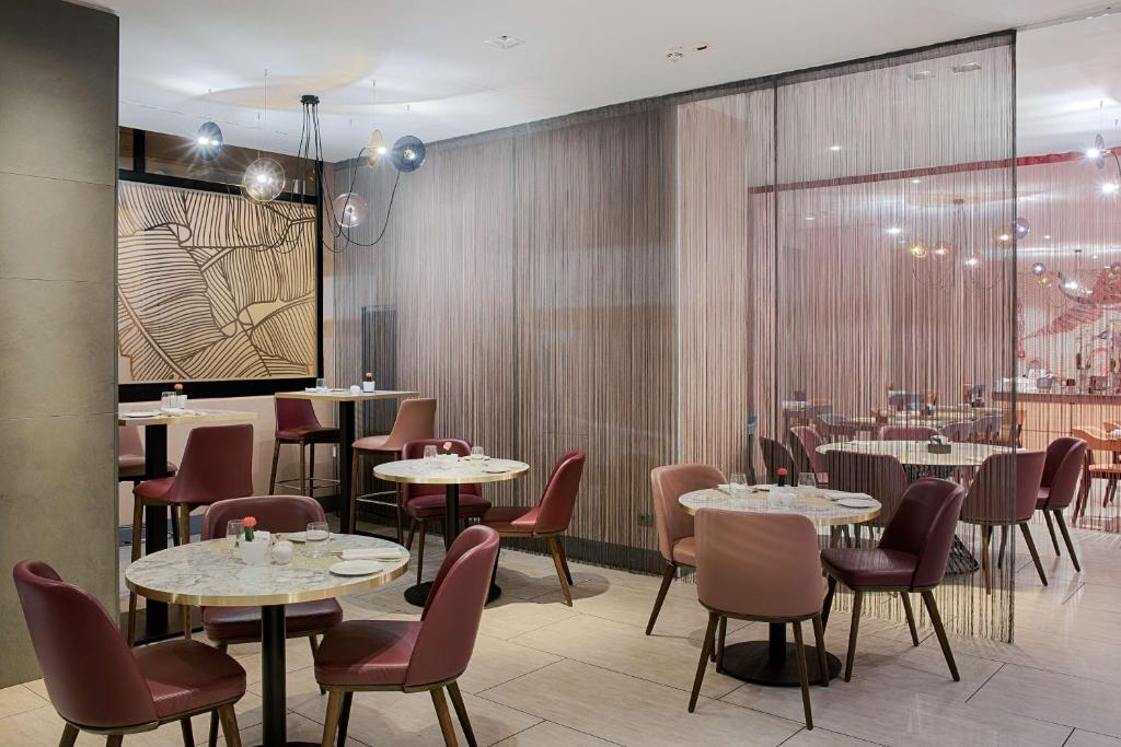 NH Bologna De La Gare - Resim 37