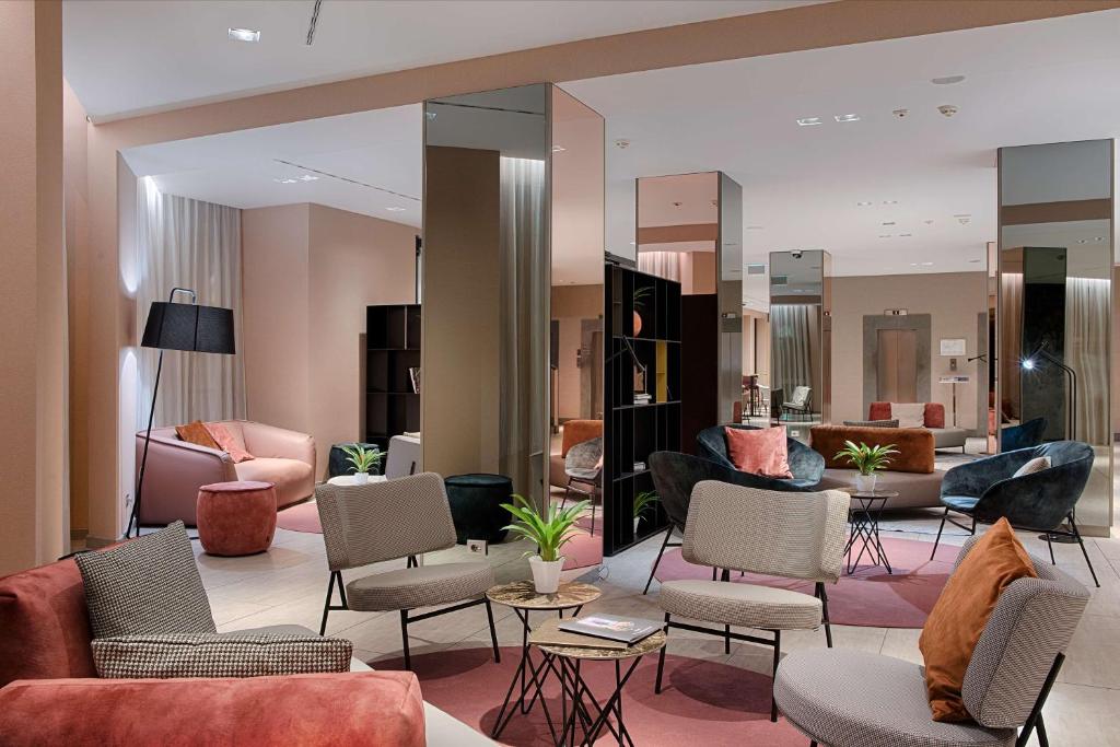 NH Bologna De La Gare - Resim 45