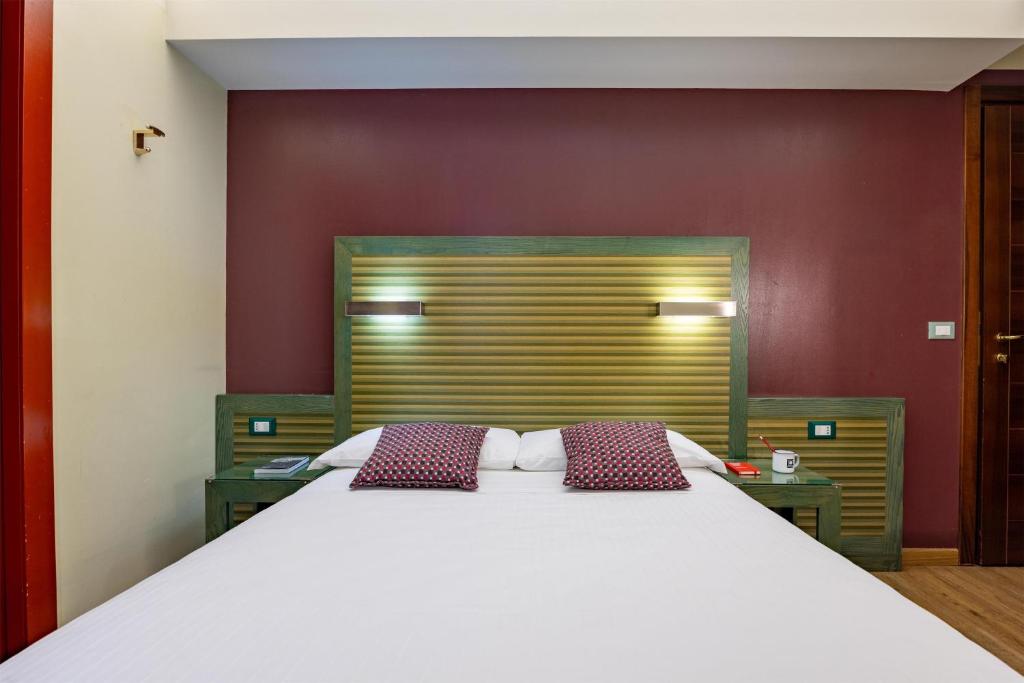 La Villa - Sure Hotel Collection by Best Western - 小型双人间