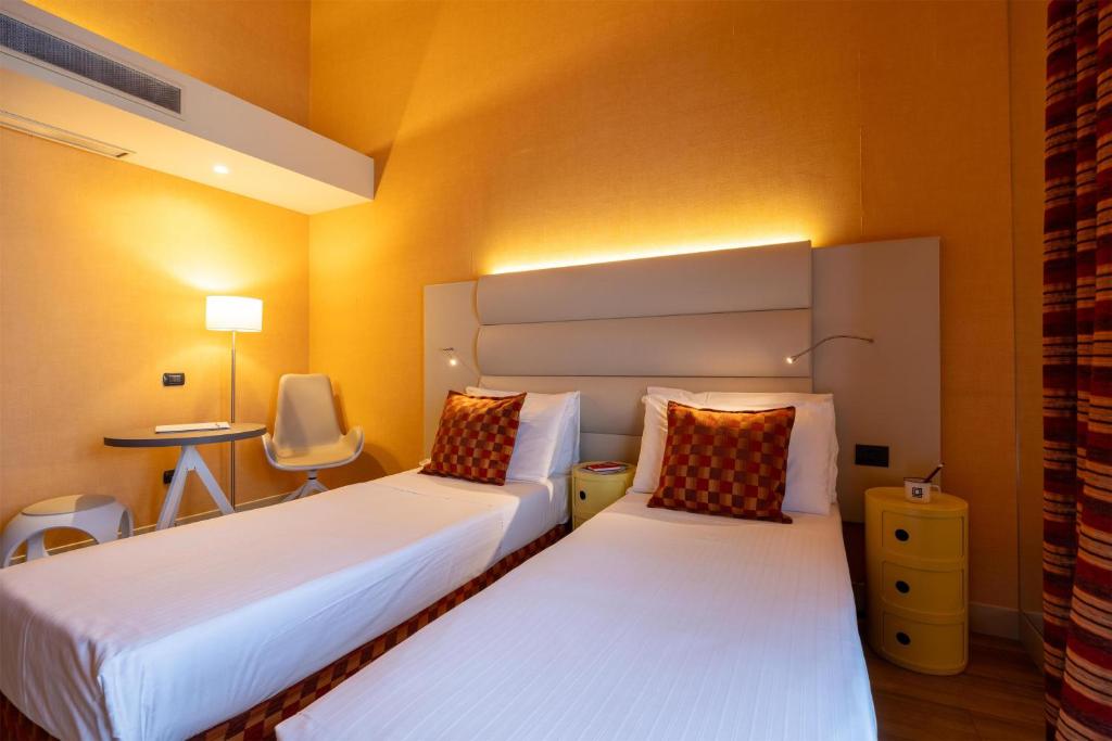 La Villa - Sure Hotel Collection by Best Western - 高级商务双床房