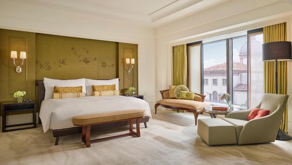 Mandarin Oriental Taipei — Photo 2