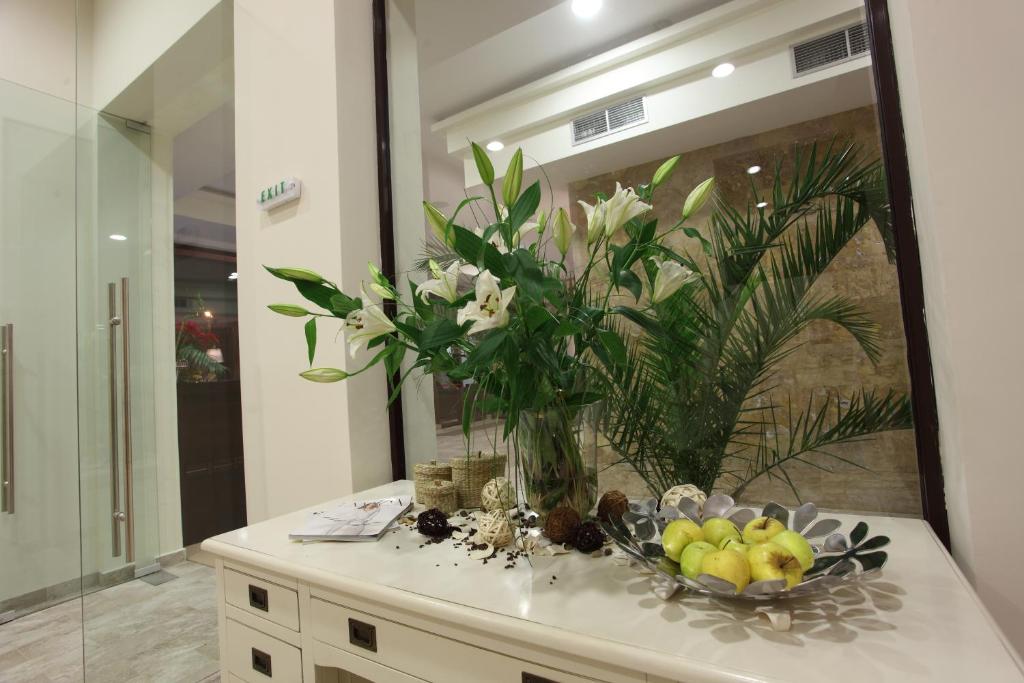Fotografie z fotogalerie ubytování Hotel Par Avion v destinaci Aprilci