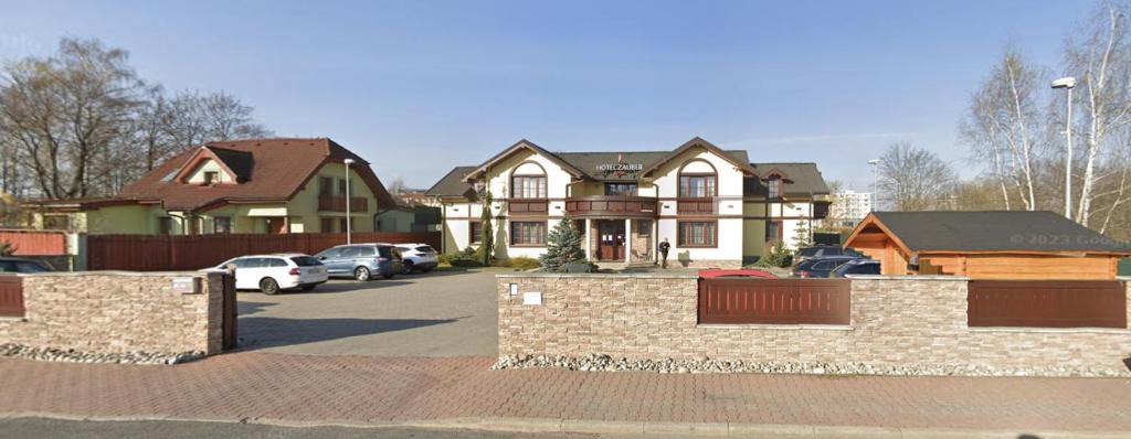 Boutique Hotel Villa ZAUBER - Resim 33