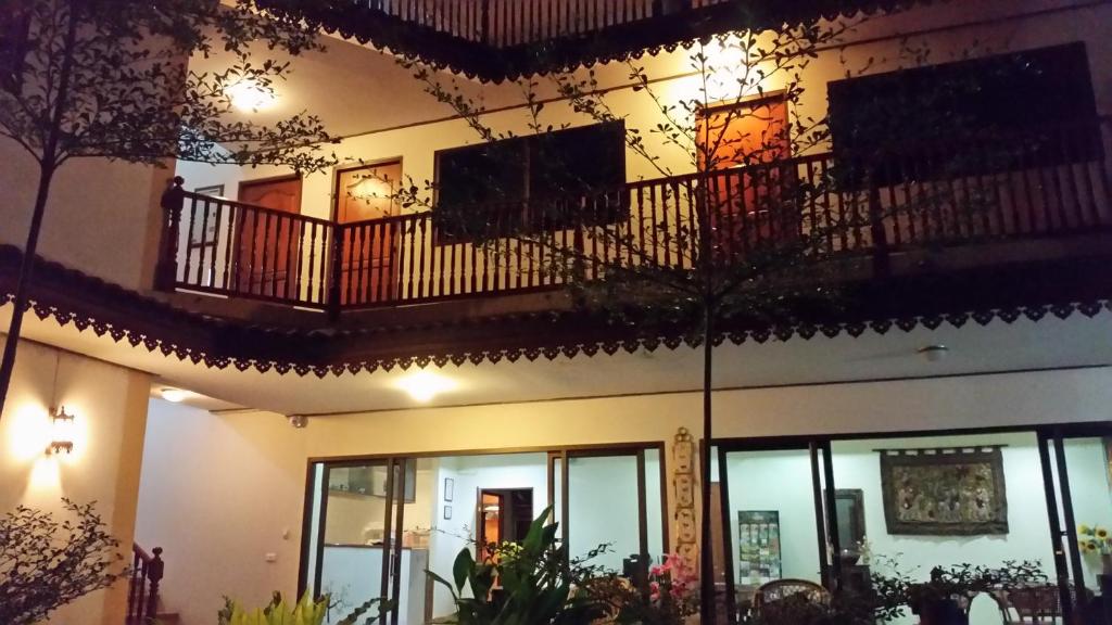 Villa Oranje Chiang Mai - Resim 15