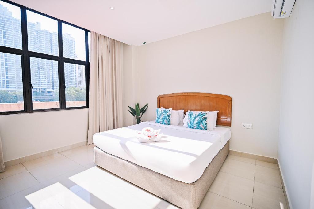 فضای داخلی Kingston Hotel 12 - Jalan Raja Laut, KL در کوالالامپور - تصویر ۳