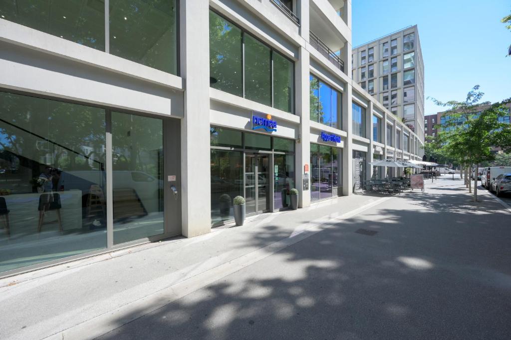 Nemea Appart Hotel So Cloud Lyon Gare Part-Dieu - Resim 1