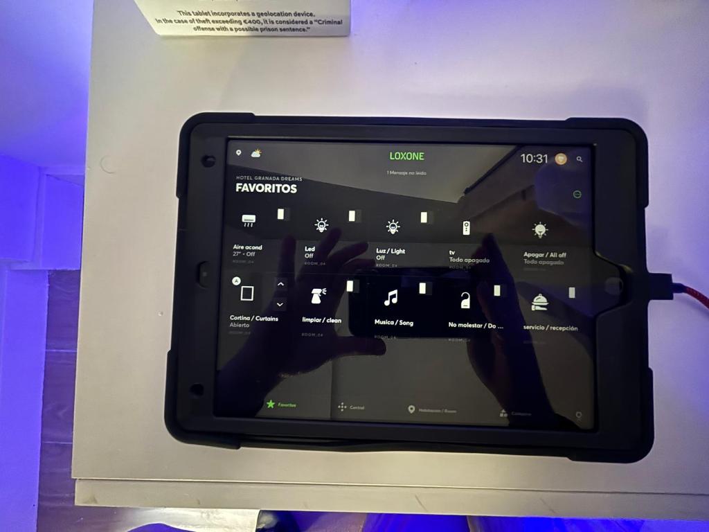 Futurotel Granada Dreams - Resim 11