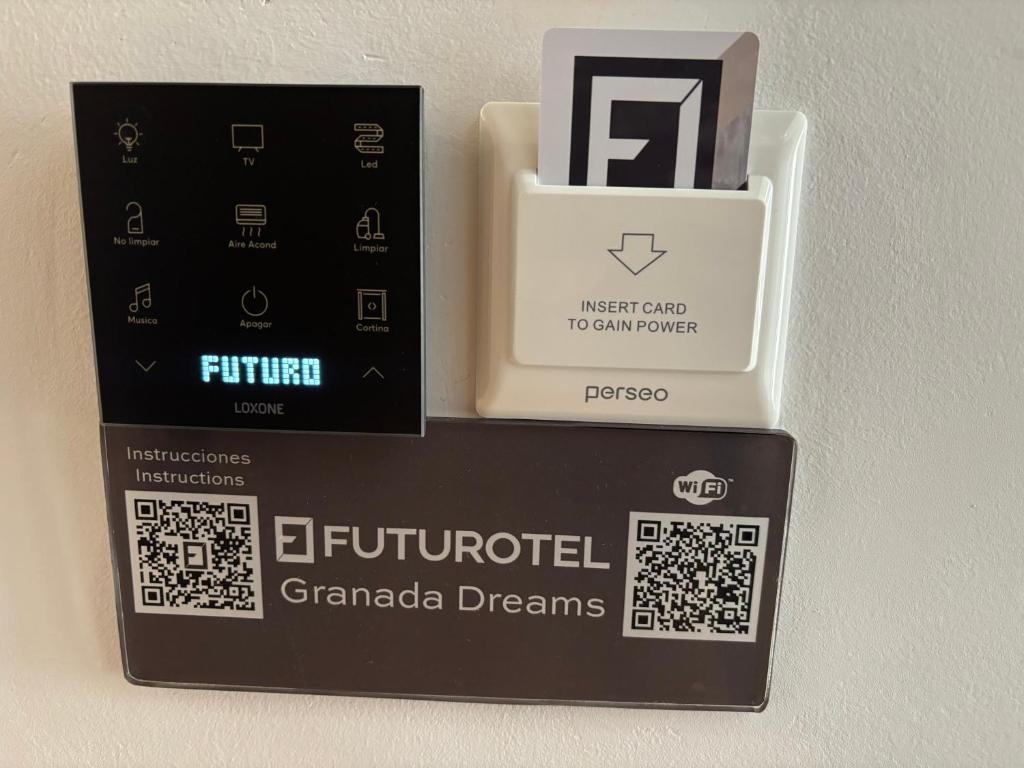Futurotel Granada Dreams - Resim 5