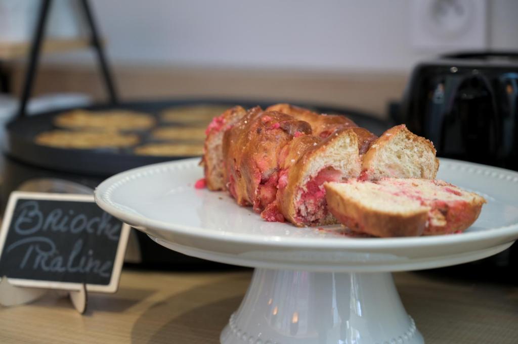 Nemea Appart Hotel So Cloud Lyon Gare Part-Dieu - Resim 23