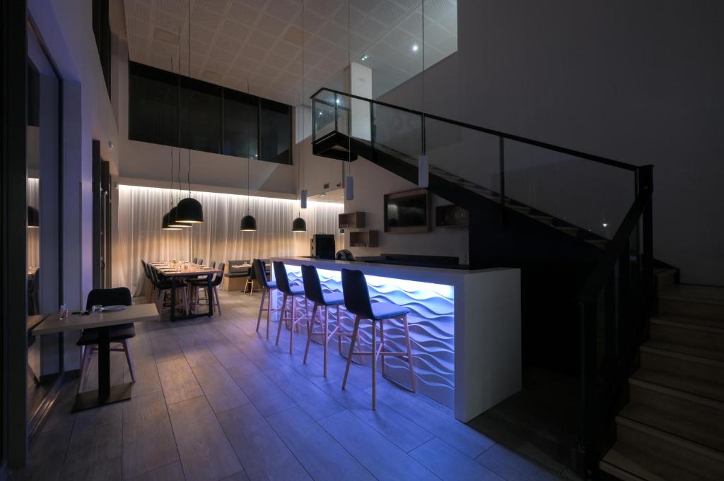 Nemea Appart Hotel So Cloud Lyon Gare Part-Dieu - Resim 22