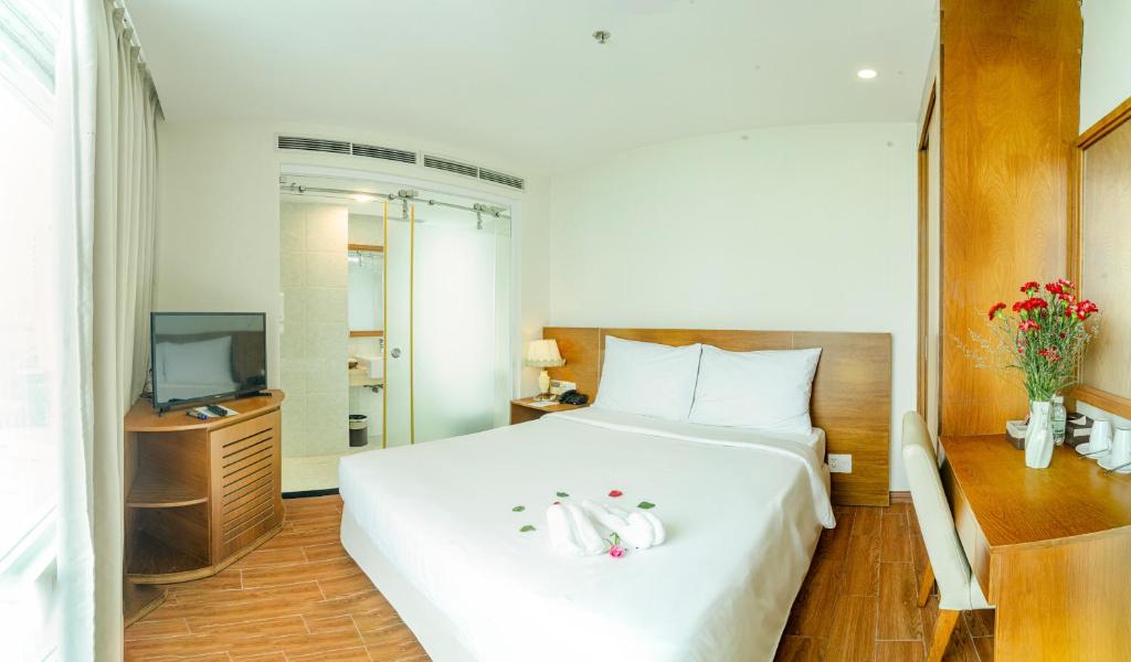 Phòng Tiêu Chuẩn Giường Đôi