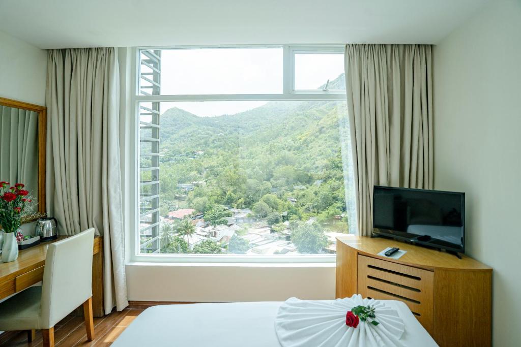 Phòng Tiêu Chuẩn Giường Đôi