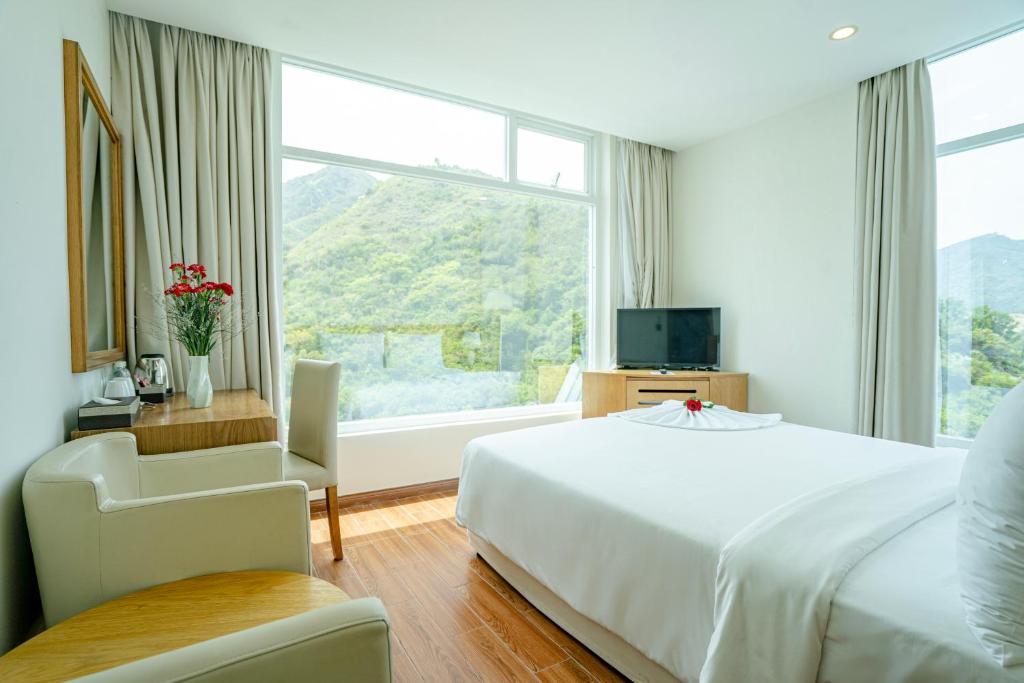 Phòng Tiêu Chuẩn Giường Đôi