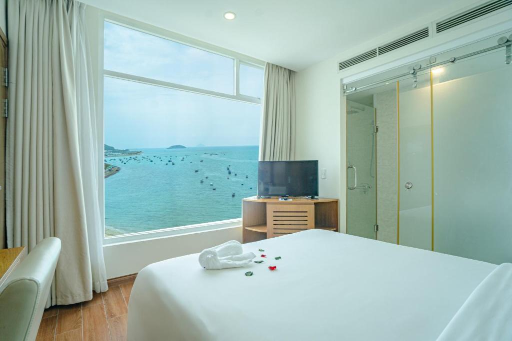 Phòng Tiêu Chuẩn Giường Đôi