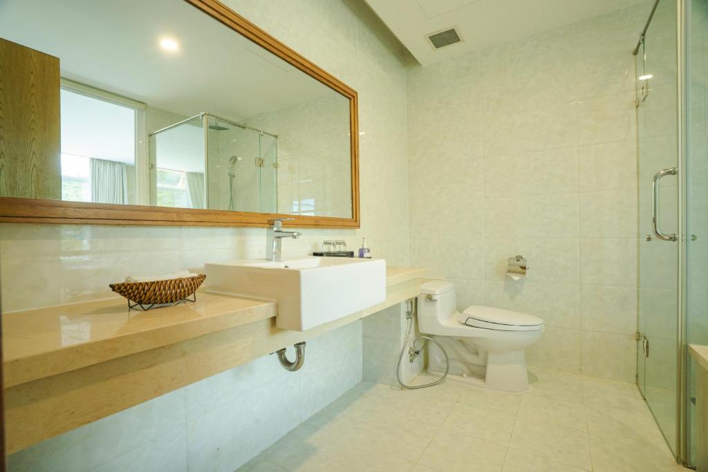 Phòng Deluxe 2 Giường Đơn