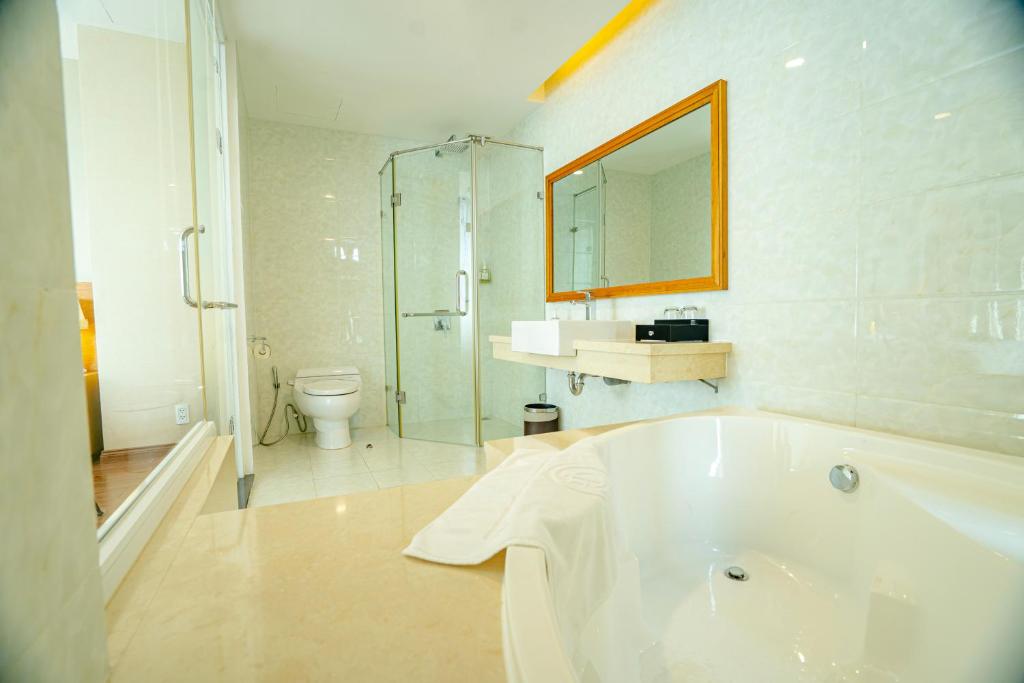 Suite Deluxe Nhìn Ra Biển