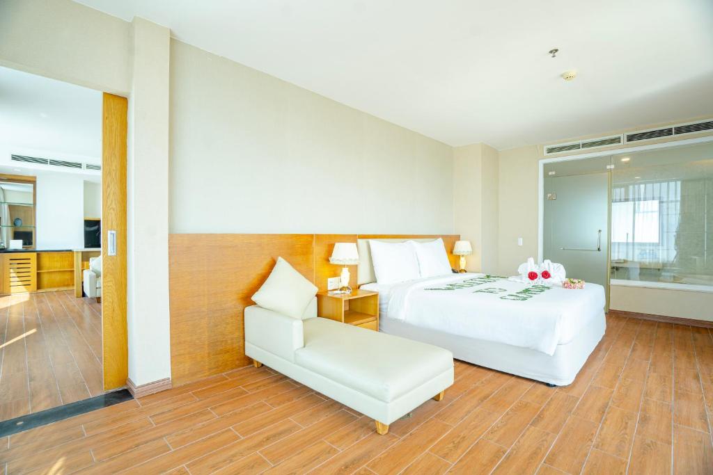 Suite Deluxe Nhìn Ra Biển