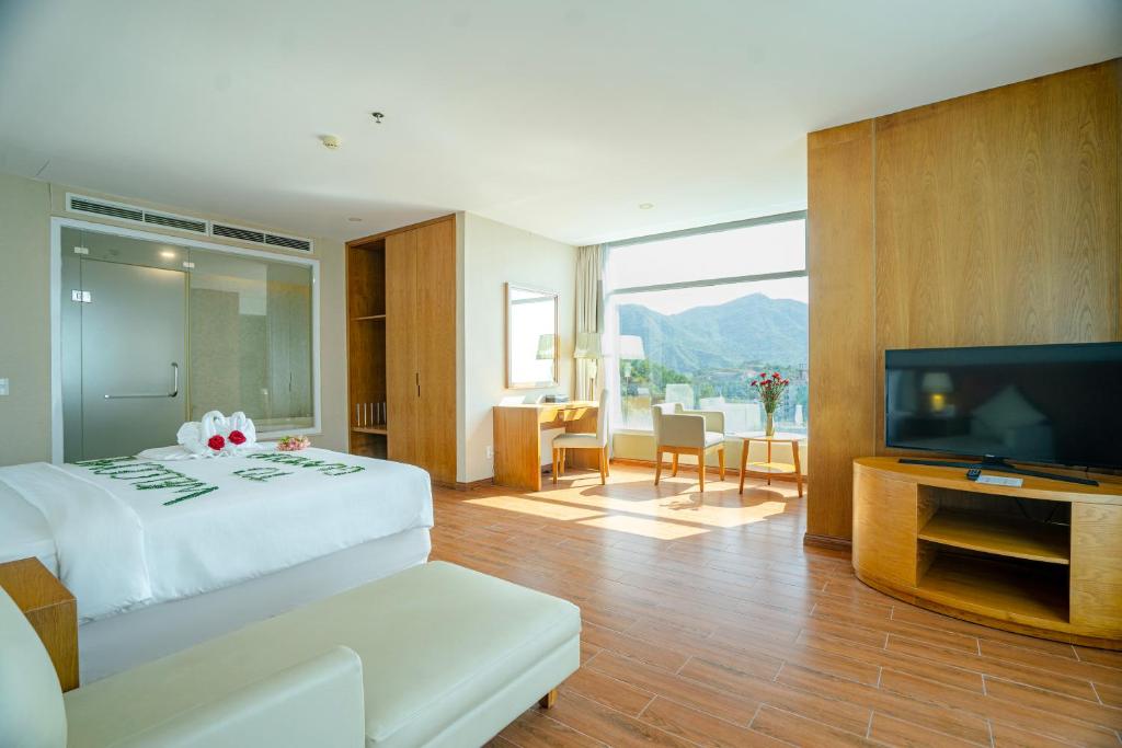 Suite Deluxe Nhìn Ra Biển