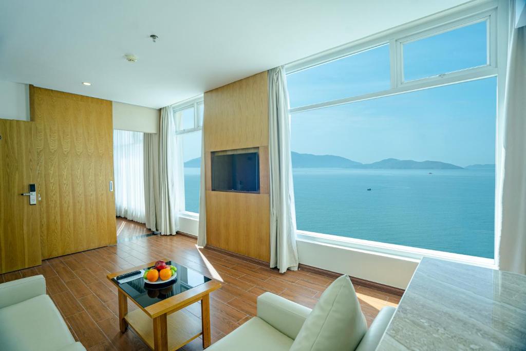 Suite Deluxe Nhìn Ra Biển