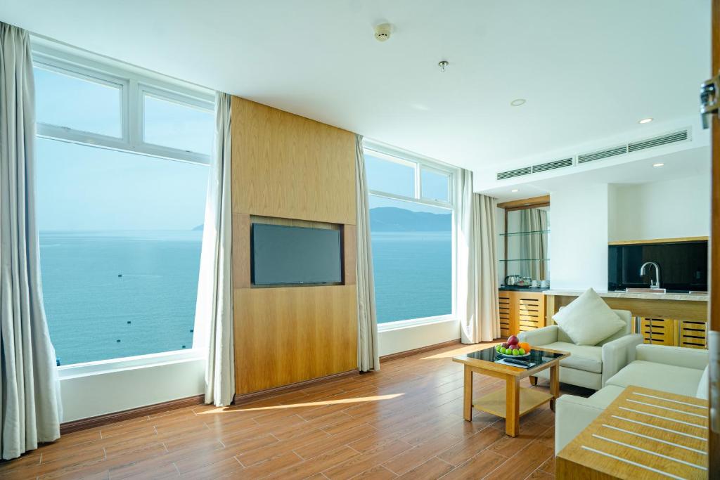 Suite Deluxe Nhìn Ra Biển