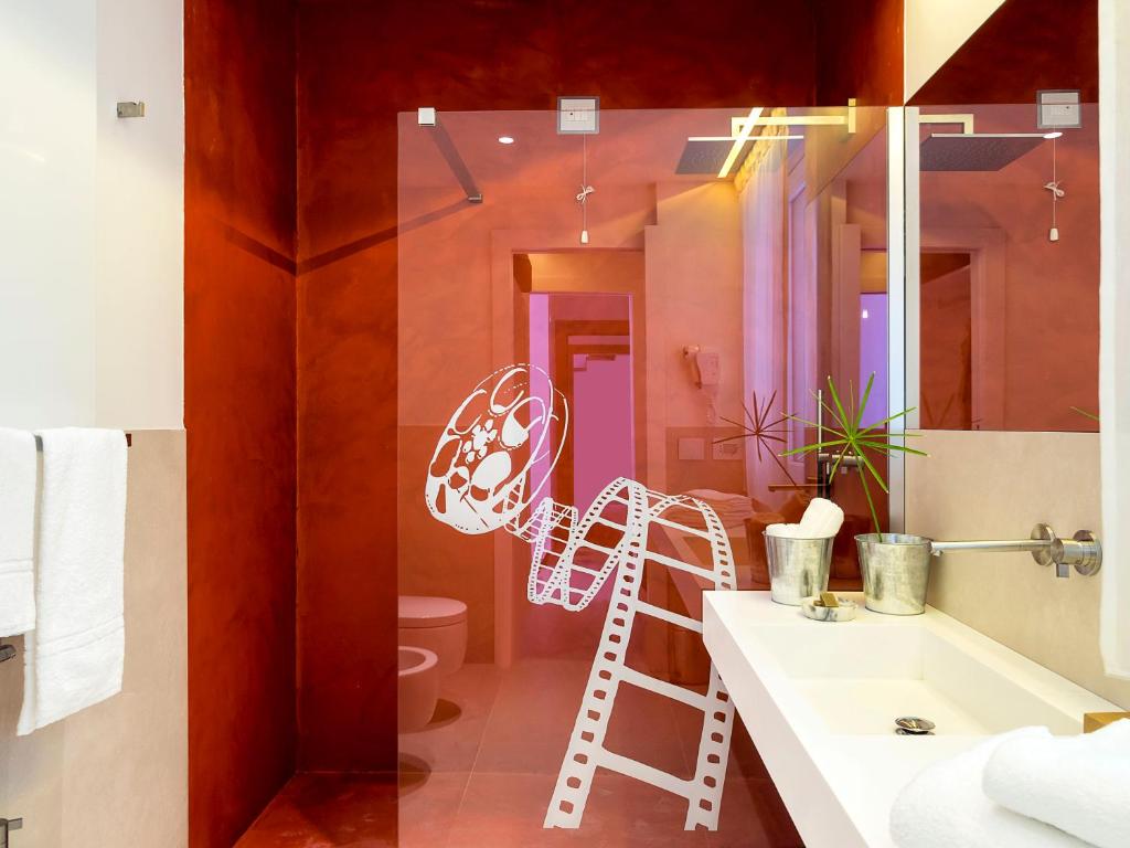 Duomo Suites & Spa - Resim 32