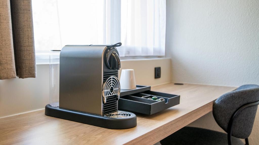 Campanile PRIME - Montpellier Est Le Millénaire - Resim 11