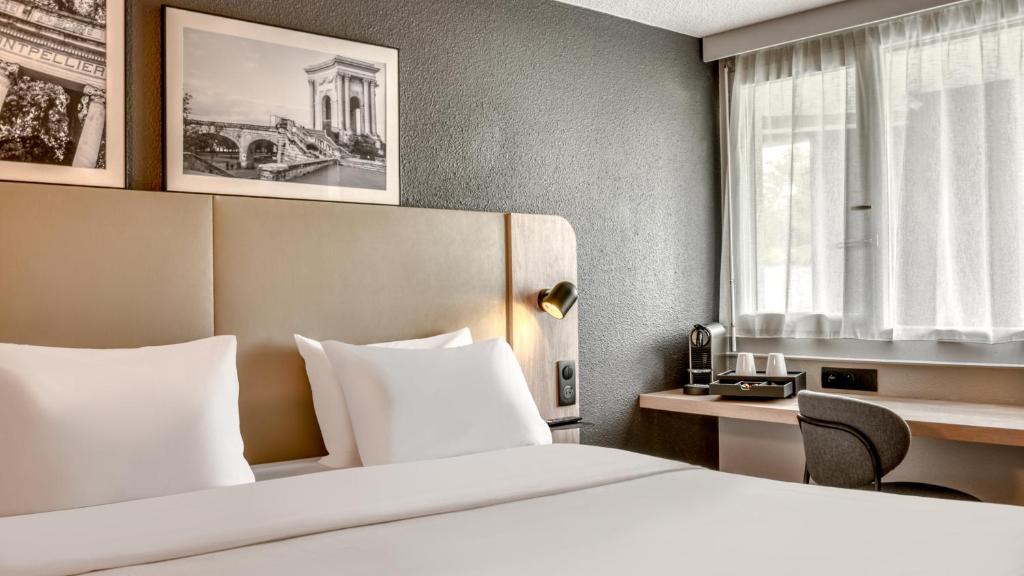 Campanile PRIME - Montpellier Est Le Millénaire - Resim 13