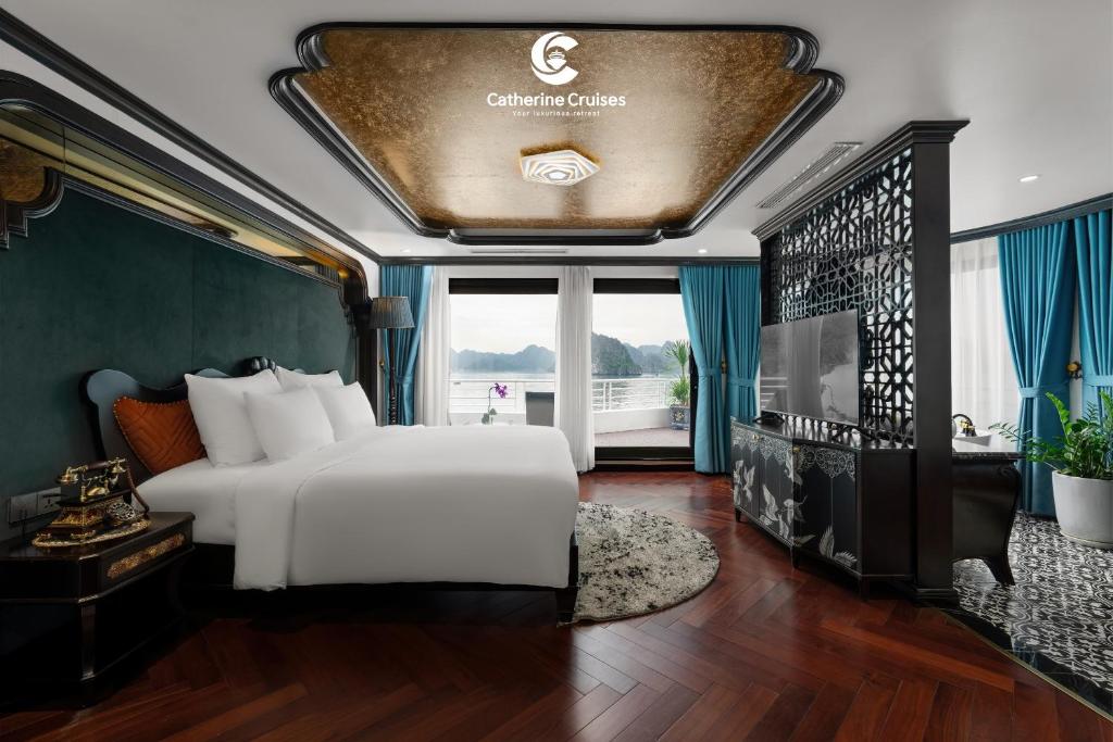 Catherine Cruises Ha Long Bay - 13