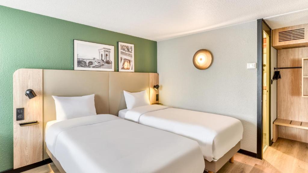 Campanile PRIME - Montpellier Est Le Millénaire - Resim 15