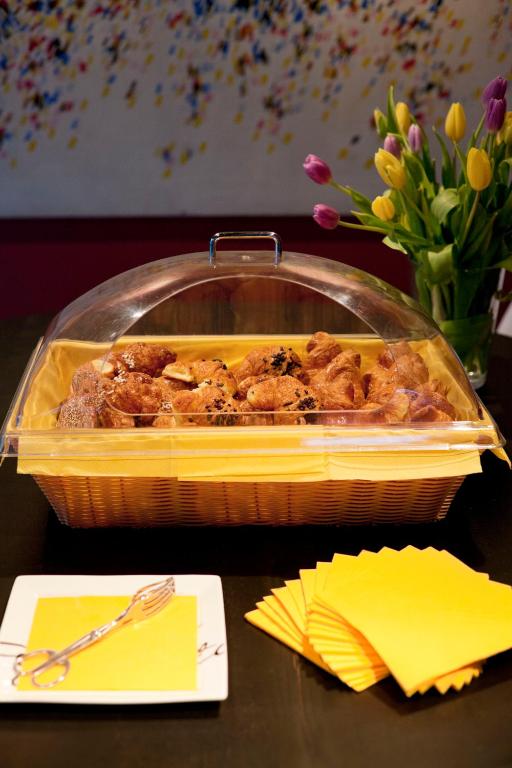 Zambala Luxury Apartments - Resim 10